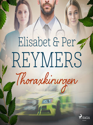 cover image of Thoraxkirurgen